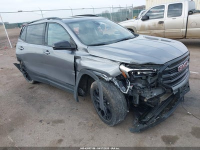 GMC TERRAIN 2020