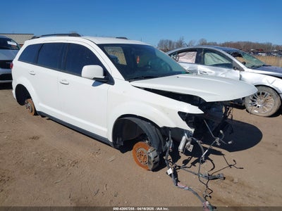 DODGE JOURNEY 2017
