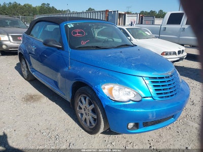 CHRYSLER PT CRUISER 2008