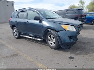 TOYOTA RAV4 2012