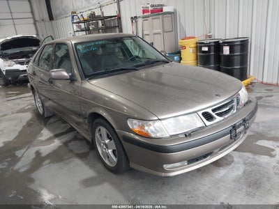 SAAB 9-3 2002