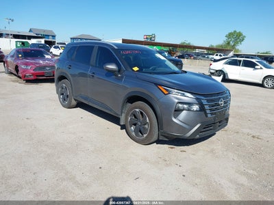 NISSAN ROGUE 2024