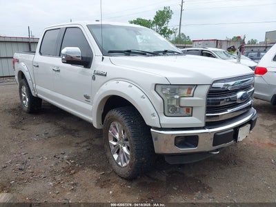 FORD F-150 2015