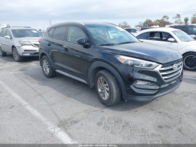 HYUNDAI TUCSON 2018