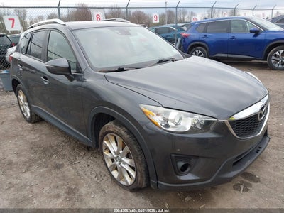 MAZDA CX-5 2015