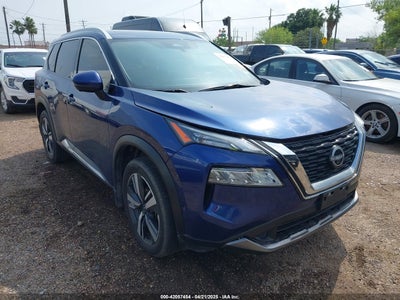 NISSAN ROGUE 2023