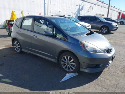HONDA FIT 2013