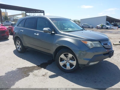 ACURA MDX 2007