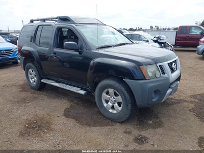 NISSAN XTERRA 2009