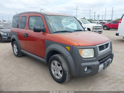 HONDA ELEMENT 2005