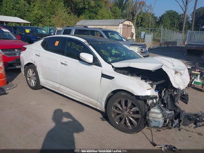 KIA OPTIMA 2014