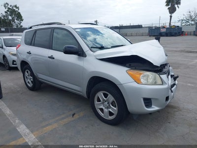 TOYOTA RAV4 2010