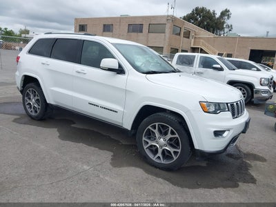 JEEP GRAND CHEROKEE 2018