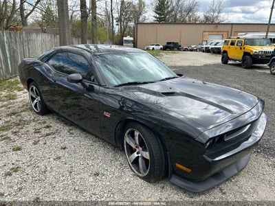 DODGE CHALLENGER 2012