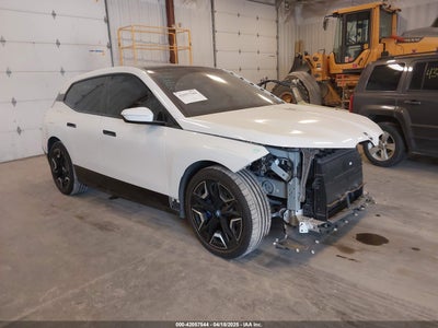 BMW IX 2024