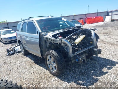 FORD EXPEDITION 2021
