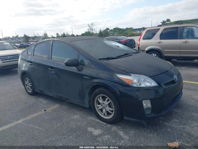 TOYOTA PRIUS 2011
