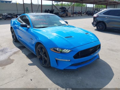 FORD MUSTANG 2022