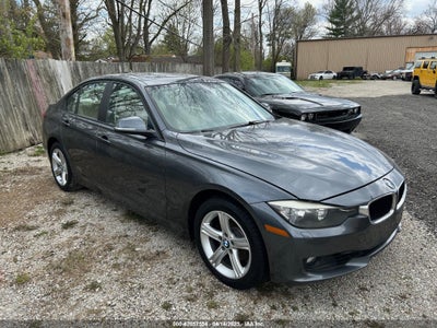 BMW 3 SERIES 2013