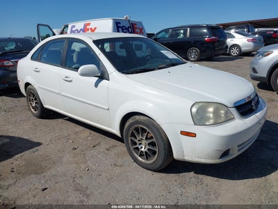 SUZUKI FORENZA 2008