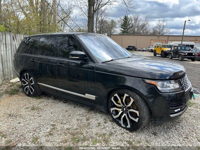 LAND ROVER RANGE ROVER 2014