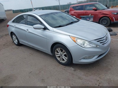 HYUNDAI SONATA 2013