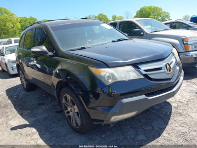 ACURA MDX 2007