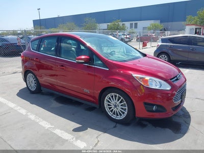 FORD C-MAX ENERGI 2014