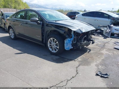 FORD FUSION HYBRID 2019
