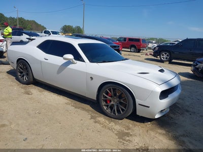 DODGE CHALLENGER 2016
