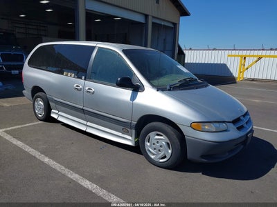 DODGE GRAND CARAVAN 2000