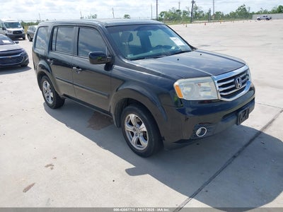 HONDA PILOT 2012