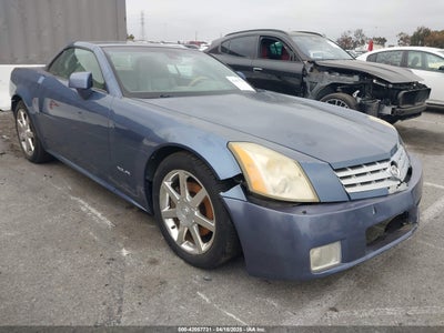 CADILLAC XLR 2005