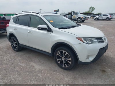 TOYOTA RAV4 2015