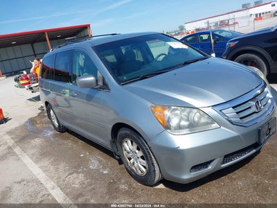 HONDA ODYSSEY 2010