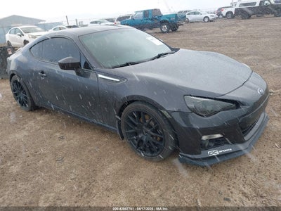 SUBARU BRZ 2013