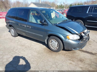 DODGE GRAND CARAVAN 2006