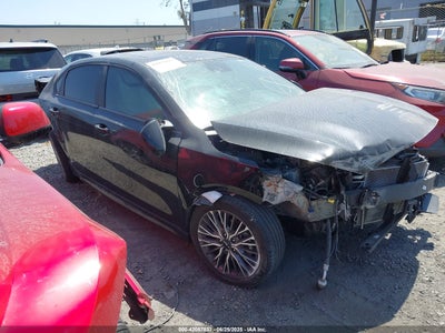 KIA FORTE 2022
