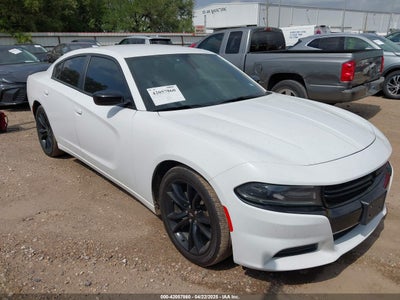 DODGE CHARGER 2016