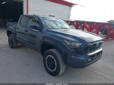 TOYOTA TACOMA 2024