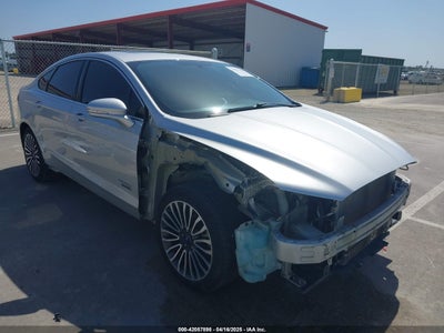 FORD FUSION ENERGI 2017
