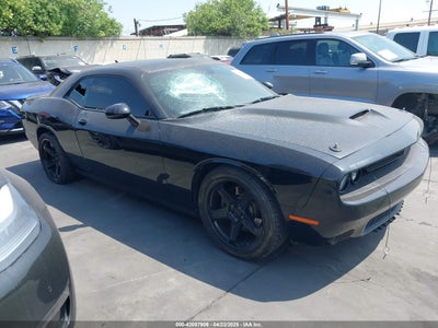 DODGE CHALLENGER 2017