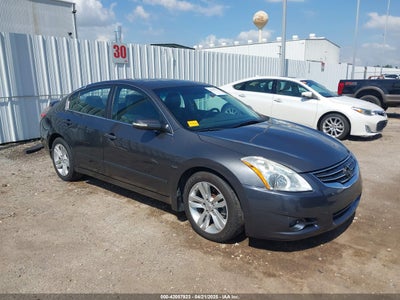 NISSAN ALTIMA 2012