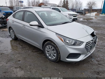 HYUNDAI ACCENT 2019
