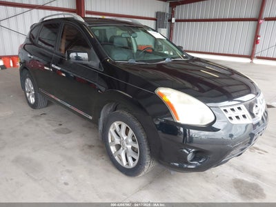 NISSAN ROGUE 2013