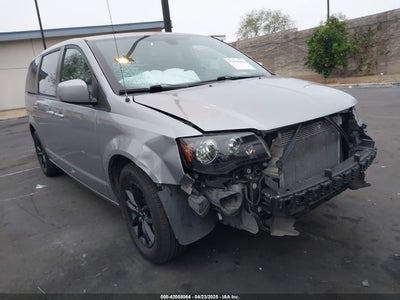 DODGE GRAND CARAVAN 2019