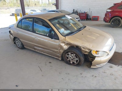 KIA RIO 2002