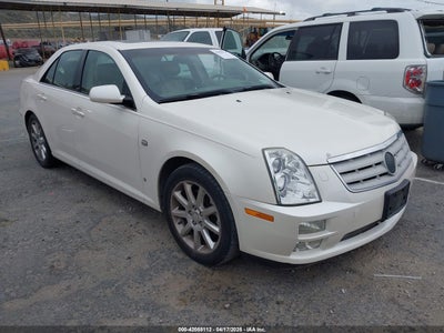 CADILLAC STS 2007