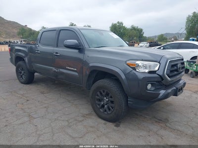 TOYOTA TACOMA 2020