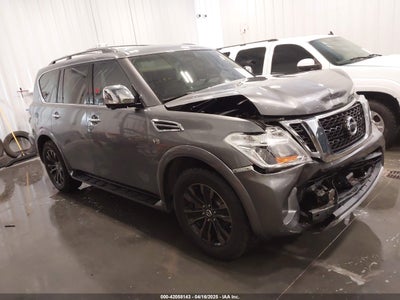 NISSAN ARMADA 2018